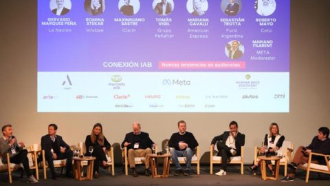 Clarín presente en el primer encuentro de Conexión IAB Summit