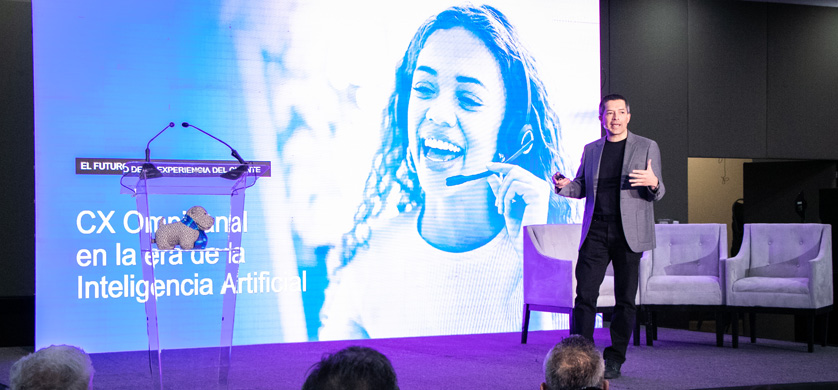 El futuro del EX y CX en la era de la Web3 y la IA: el foco del CX Day