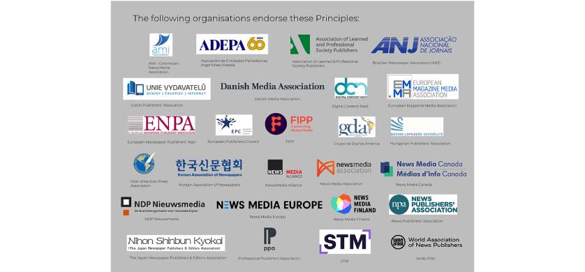 Organizaciones editoriales mundiales se unen para buscar regular la Inteligencia Artificial