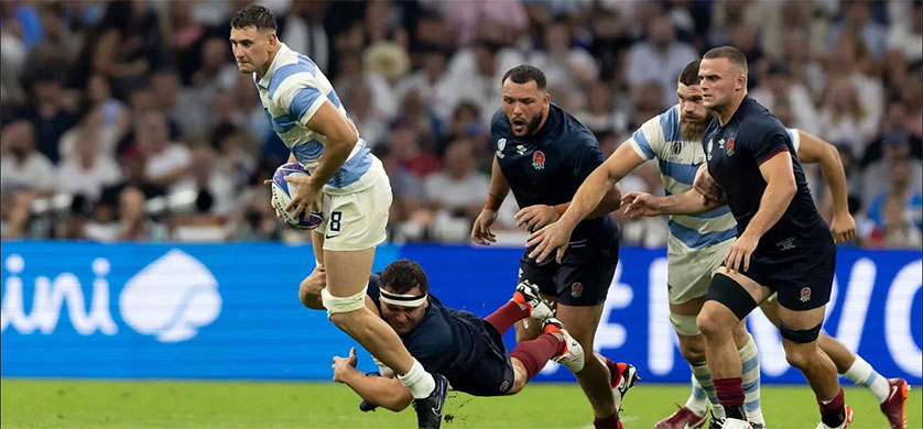 Los Pumas enfrentan a Samoa en un vibrante cruce, en vivo por la Televisión Pública 