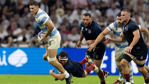 Los Pumas enfrentan a Samoa en un vibrante cruce, en vivo por la Televisión Pública 