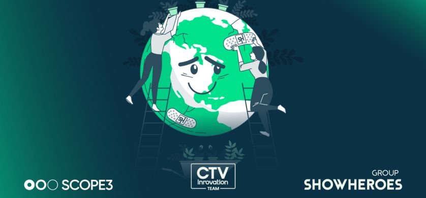 Showheroes impulsa productos audiovisuales ecológicos para CTV