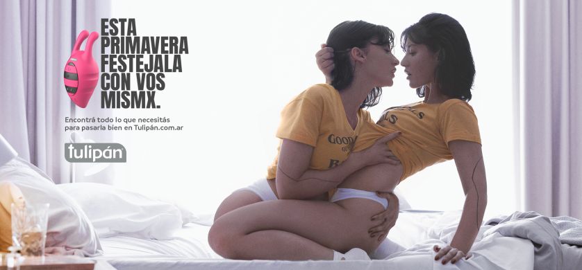 "Esta primavera festejala con vos mismx", la nueva campaña de BBDO para Tulipán