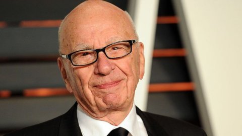 Rupert Murdoch deja la presidencia de Fox y News Corp