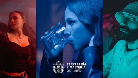 “Los que saben, no se pasan”, lo nuevo de Liebre para Cervecería y Maltería Quilmes 