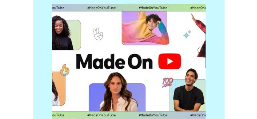 YouTube anunció nuevos productos de IA generativa para inaugurar la era de la expresión creativa