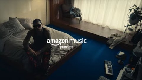 “The Future is Ours”, la campaña de Amazon Music con Ryan Castro y Nicki Nicole