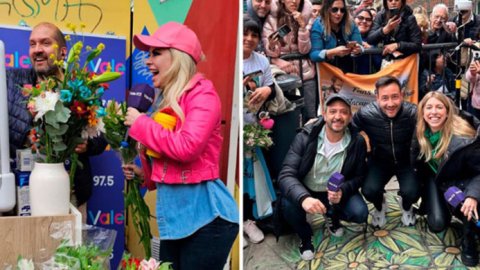 Vale 97.5 festejó el comienzo de la primavera