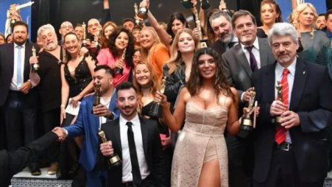 Se entregaron los Martín Fierro Federal en Bahía Blanca: todos los ganadores