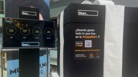 Star_ lleva adelante una activación para la apertura de su local en Alto Palermo