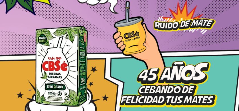 CBSé cumple 45 años
