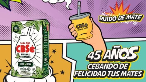 CBSé cumple 45 años