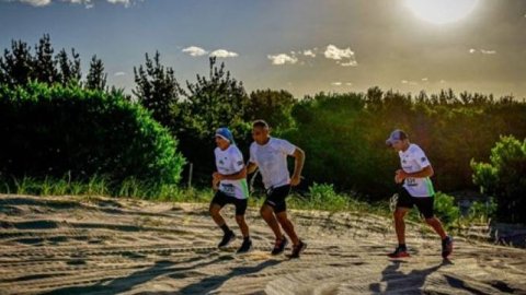 Para los apasionados del running llega la “Tercera Edición de la Maratón El Salvaje”