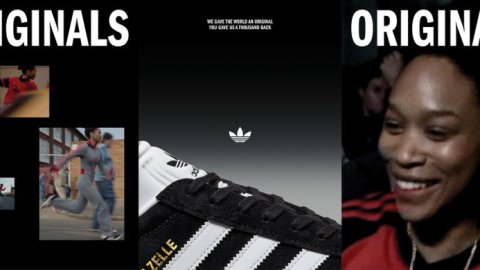 "Les dimos un Original. Ustedes nos devolvieron Miles", la campaña global de adidas