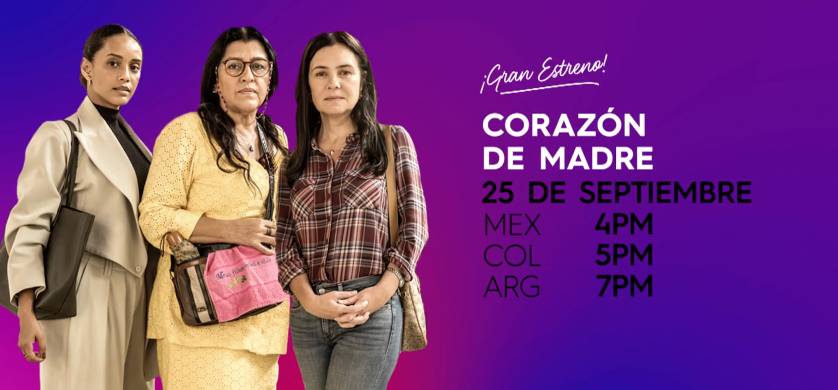 Pasiones amplía su alcance en América Latina