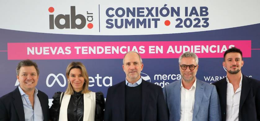 IAB Argentina lanzó el ciclo IAB Conexión Summit
