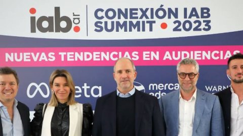 IAB Argentina lanzó el ciclo IAB Conexión Summit