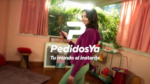PedidosYa lanza su nueva campaña “P de Pido Sin Pensar”