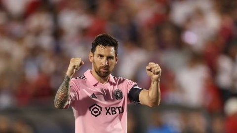 Cómo ver Inter Miami vs. Houston: Messi va por un nuevo título en TyC Sports