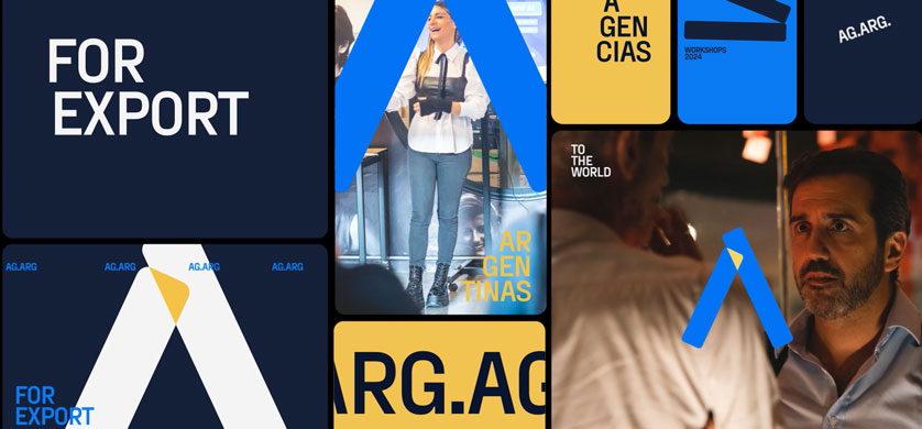 Agencias Argentinas presenta su nuevo ID Visual