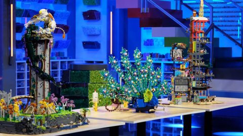 Discovery estrena “Lego masters”, un reality sin límites