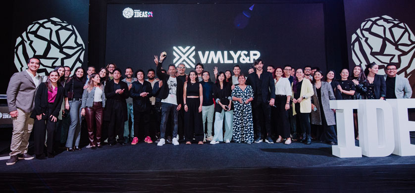 VMLY&R Perú fue la “Agencia del Año” en el Premio Ideas 2023