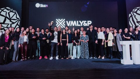VMLY&R Perú fue la “Agencia del Año” en el Premio Ideas 2023