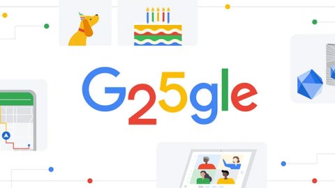 Google celebra sus 25 años: “Un cuarto de siglo de cambio”