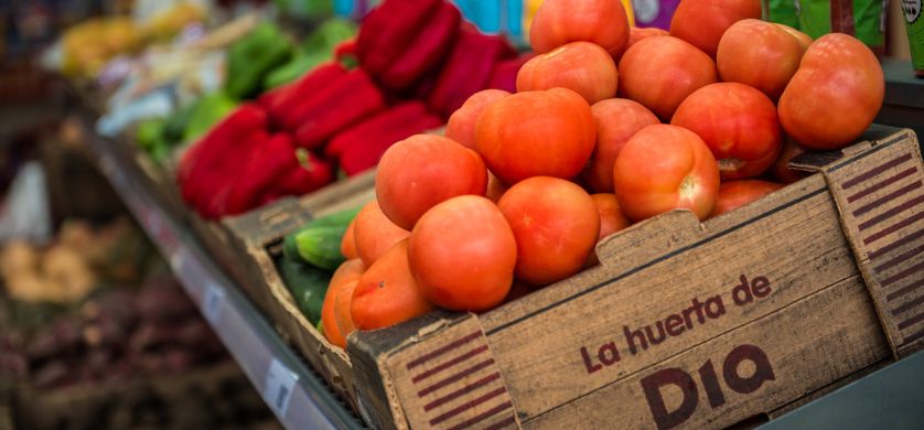 Dia reduce un 15% el desperdicio alimentario en su operación global