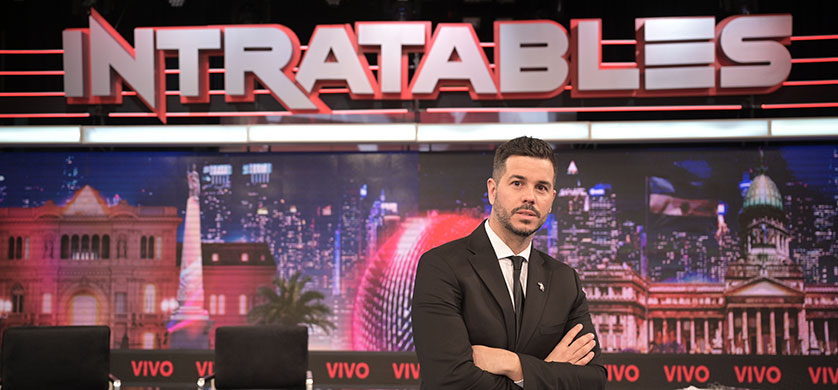 Edición especial de “Intratables” con la previa y el análisis del primer debate presidencial