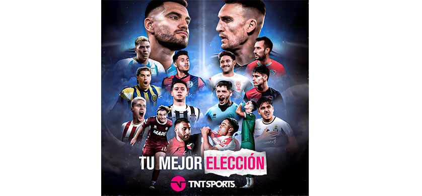 TNT Sports transmite la Fecha de los Clásicos