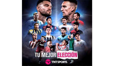 TNT Sports transmite la Fecha de los Clásicos