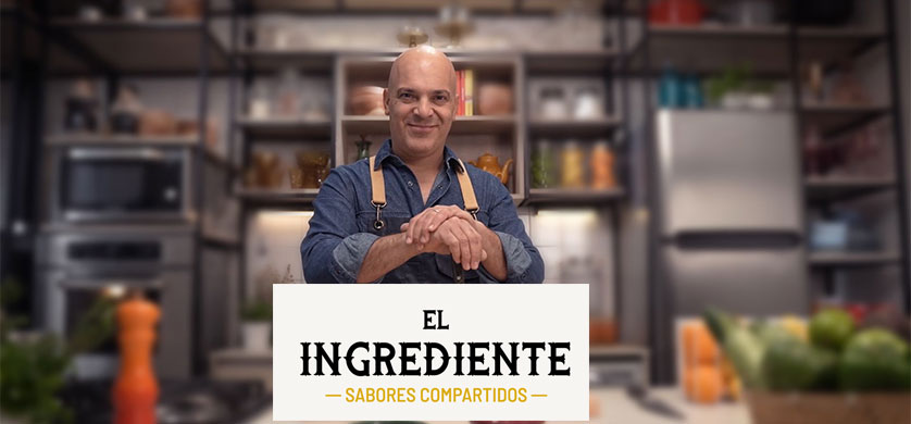 Telefe estrena: "El Ingrediente", desde este sábado al término de PH