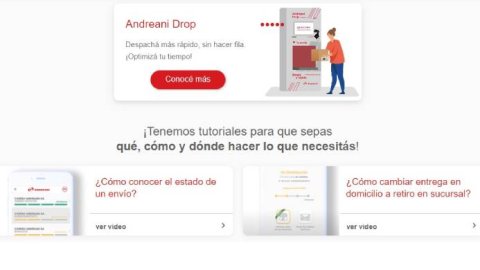 Andreani recibió el premio como “Mejor Proveedor de Servicios de IT y Soluciones para eCommerce”