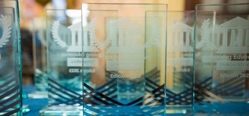 Universidad Siglo 21 fue reconocida por el Ranking Educativo Innovatec de España