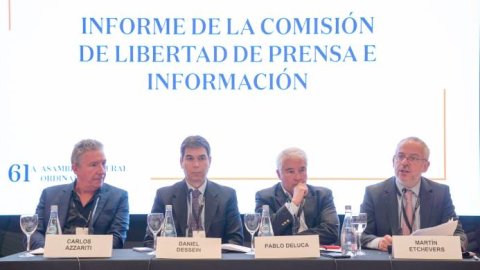 Adepa: "La democracia y el libre ejercicio del periodismo son caras de una misma moneda"