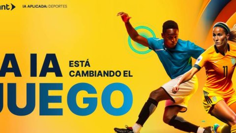 Globant lanzó su informe "La IA está cambiando el juego" con un enfoque en la industria deportiva