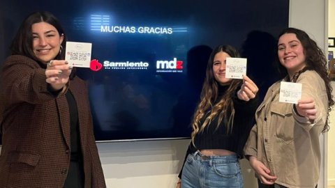 Sarmiento y MDZ se reunieron con la agencia de medios IGNIS