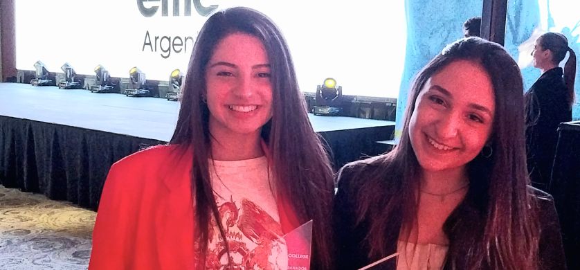 Cuatro estudiantes de publicidad de UADE ganaron el Effie College Award