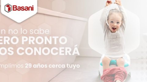 “Pronto nos conocerá”, la campaña de D´Artagnan para Basani