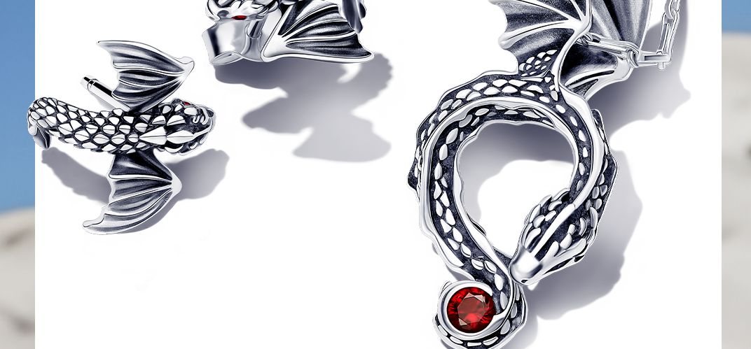 Pandora lanza una colección inspirada en Game of Thrones