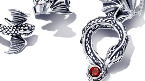 Pandora lanza una colección inspirada en Game of Thrones