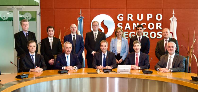 Las empresas del Grupo Sancor Seguros renovaron sus autoridades para el ejercicio 2023/2024