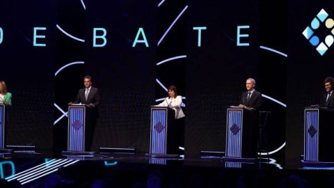 Google Trends: las tendencias de búsqueda durante el debate en Argentina