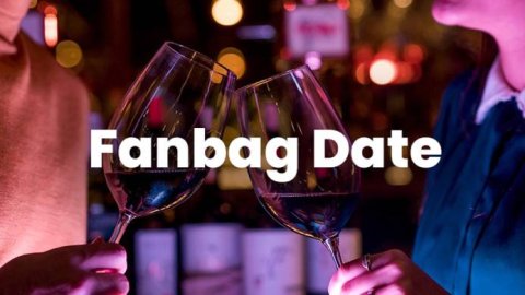 Nueva Fanbag Date: planes originales para una cita única