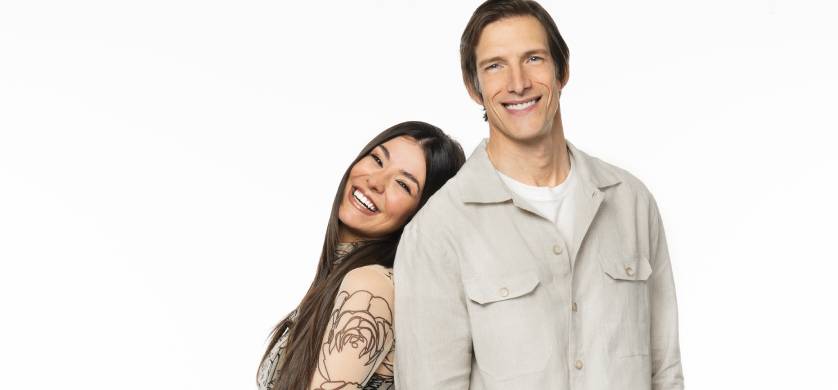 Telefe: Vuelve Escape Perfecto con Iván de Pineda y la China Ansa