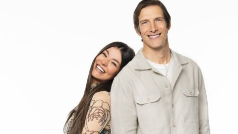Telefe: Vuelve Escape Perfecto con Iván de Pineda y la China Ansa