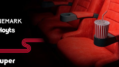 Super comienza a trabajar con Cinemark Hoyts