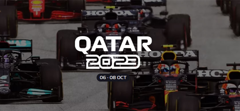 F1: Cómo ver el GP de Qatar de Fórmula 1