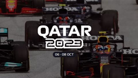 F1: Cómo ver el GP de Qatar de Fórmula 1